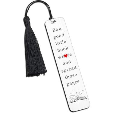 Imagem de Presentes engraçados para mulheres e homens, presentes para amantes de livros, leitores, acessórios de livros nerd, presentes de dia dos namorados para ele, seu filho, filha, aniversário, presentes