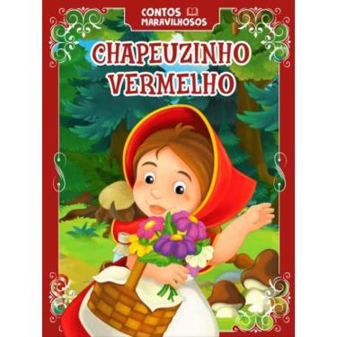 Imagem de Contos Maravilhosos - Chapeuzinho Vermelho