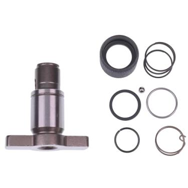 Imagem de Czomoizc Conjunto de bigorna de chave de impacto de substituição N474539 compatível com DeWalt DCF885 DCF886