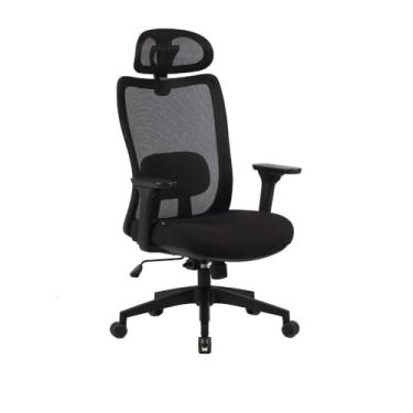 Imagem de Cadeira Ergonômica Elements Astra Pro Preta