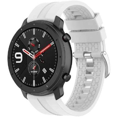 Imagem de Pulseiras sport premium hw Nsmart compatíveis com GTR 47MM / GTR 2 / G