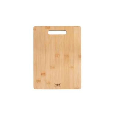 Imagem de Tabua Para Corte Bamboo 28,7 X 22cm - Mor