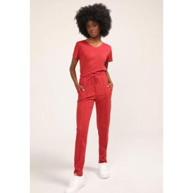 Imagem de Conjunto Suede                             - D Bell, Vermelho, p