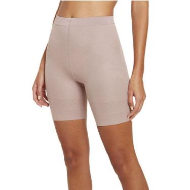 Imagem de Short Loba Lupo 05690-003 Modelador, Preto, GG