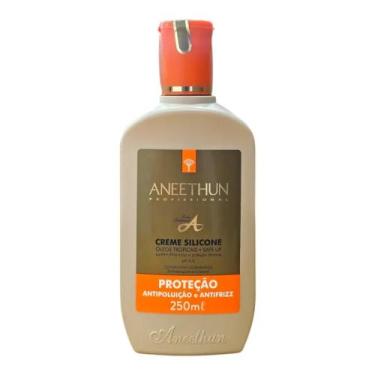 Imagem de Aneethun linha A Creme de Silicone Anti-poluição e anti-frizz 250ml