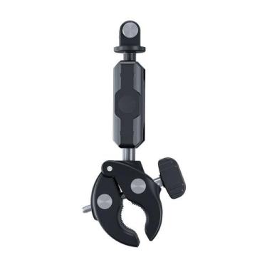 Imagem de Suporte de Garra Articulável para GoPro e Câmeras Similares - Telesin