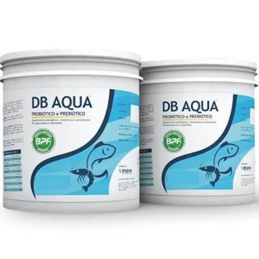 Imagem de Db Aqua - Probiótico Para Peixes E Camarões (1kg) - Imeve