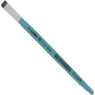 Imagem de Pincel Condor Chato 486.10 - PINCEIS CONDOR