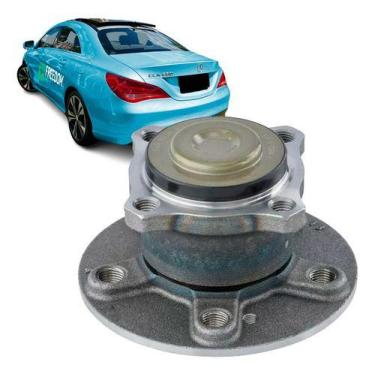Imagem de Cubo de roda traseiro mercedes benz a200 a250 b200 cla180 cla200 gla20