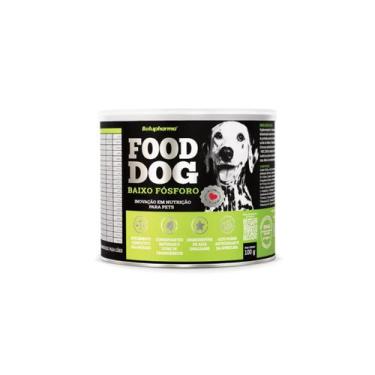 Imagem de Suplemento Botupharma Food Dog Baixo Fósforo para Cães Adultos 100g