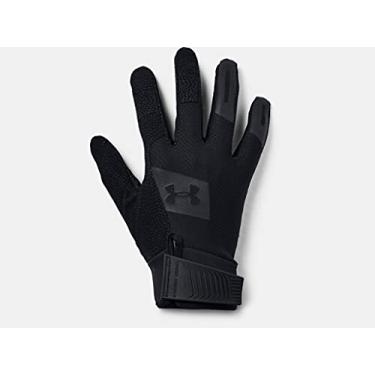 Imagem de Under Armour Luva masculina Tac Blackout 2.0, Preto (001)/Preto, XXG