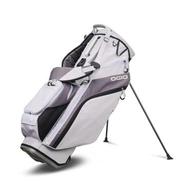 Imagem de OGIO Bolsa de suporte híbrida Golf Woode (Harbor Mist)