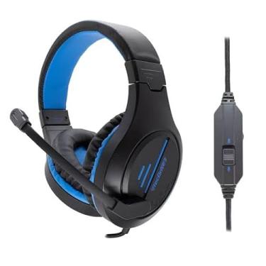 Imagem de Headset Gamer P3 + Joistick para Smartphone e Pc (Verde)