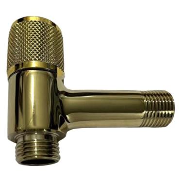 Imagem de Esquirla de água Dispensador de água Substituição de de água Máquina de lavar roupa para banheiro Chuveiro de hotel Pia de, Ouro