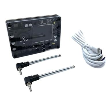 Imagem de KiBcsLic Mini Theremin Vintage Musical Module Tipo Presente Brinquedo Criativo com Cor