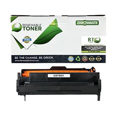 Imagem de Renewable Toner Cartucho de bateria de substituição compatível para Okidata 43979001 B410 MB e Oki B Series B410dn B420dn B430d B430dn MB460 MB470 MB480 MFP