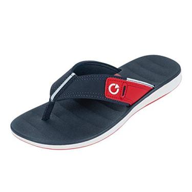 Imagem de Chinelo dedo, Malaga, Cartago, Masculino, Azul, 45