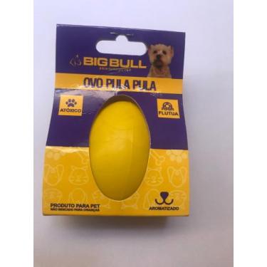 Imagem de BRINQUEDO PET RESISTENTE  para Cachorro em Borracha Macica Aromatizada