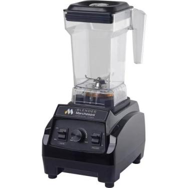 Imagem de Blender Liquidificador Comercial Turbo MARCHESONI 127V BL.4.201