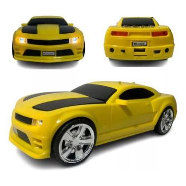 Imagem de Carrinho Toca Musica Camaro - altomex