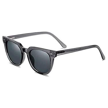 Imagem de Óculos de Sol BARCUR tr90 Clássico Retro Unissex Polarizado Proteção u