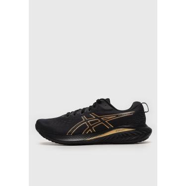 Imagem de Tênis Asics Gel-Excite 10 Preto Asics 1011B910.004 masculino