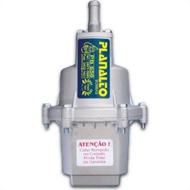 Imagem de Bomba De Agua Planalto Submersa Aluminio 300Wx127V. - Pb650 - PLANALTO