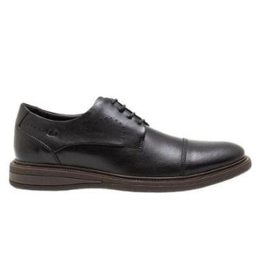 Imagem de Sapato Democrata Metropolitan Bay Masculino - Preto 40-Masculino