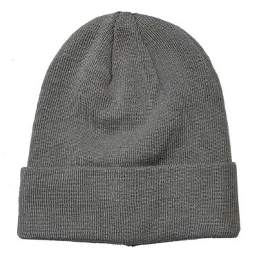 Imagem de GORRO BASIC+ ADULTO CINZA LAC102