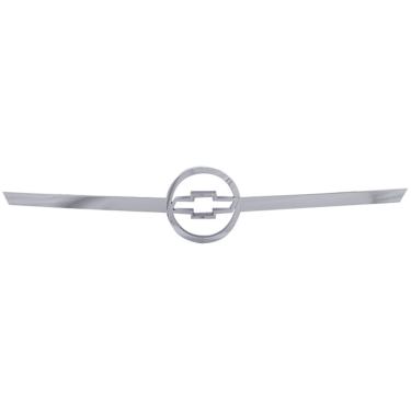 Imagem de Emblema Cromado Da Grade Radiador Imports Astra 2003 A 2011
