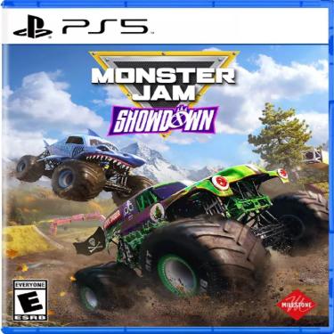 Imagem de GAME MONSTER JAM SHOWDOWN - PS5