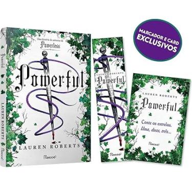 Imagem de Powerful-uma história do universo de powerless