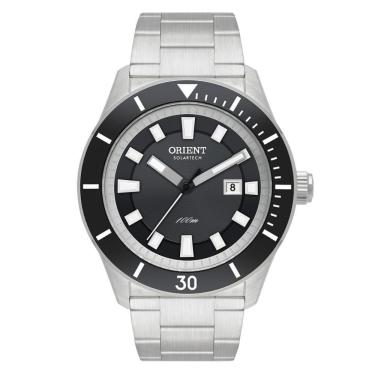 Imagem de Relógio Orient Masculino SolarTech MBSS1499 G1SX - Solar