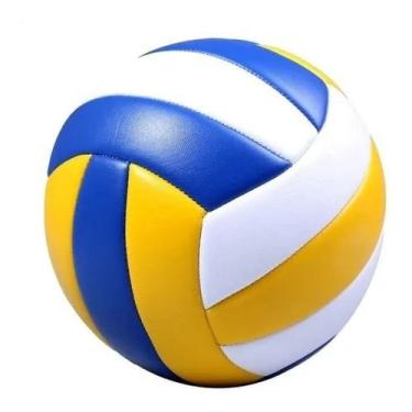 Imagem de Bola De Vôlei Quadra E Praia Tamanho Padrão Oficial