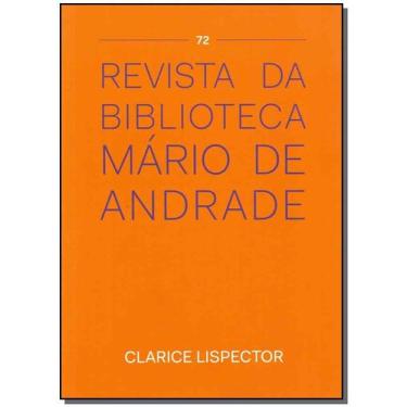 Imagem de Revista da biblioteca-mario de andrade n.72 - IMPRENSA OFICIAL