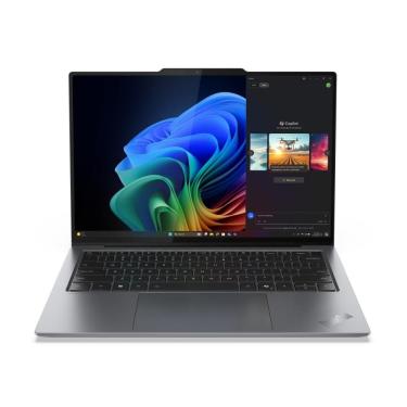 Imagem de Notebook Lenovo ThinkPad X9-14 G1 Intel Core Ultra 5 226V 16GB 512GB SSD Windows 11 Pro 14&quot; - 21QB000HBR Cinza