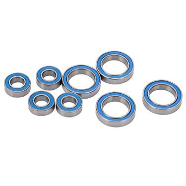 Imagem de Bolas de Aço Inoxidável Requintadas Conjuntos de Aço Inoxidável do Carro Rawler Rawler Radl 3s RC, Dois Tamanhos, Design Simulação Muito Detalhado, Instalação Fácil, para Tufão