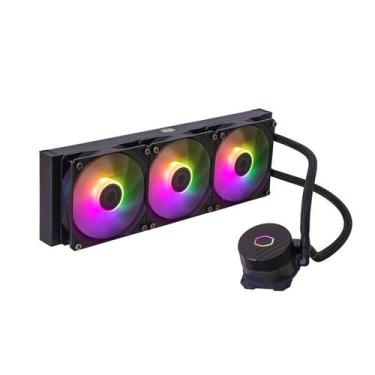 Imagem de Water Cooler Masterliquid Core Rgb Cooler Master 360Mm-
