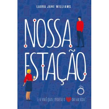 Imagem de Livro - Nossa estação