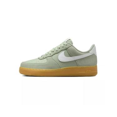 Imagem de Nike Tênis masculino Air Force 1 '07 LV8 (FQ8714-300, horizonte jade/marrom claro/), Horizonte de jade/marrom claro/, 42