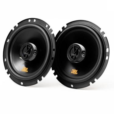 Imagem de Alto Falante 6 Polegadas Triaxial 110W RMS JBL 6TRFX55 O Par