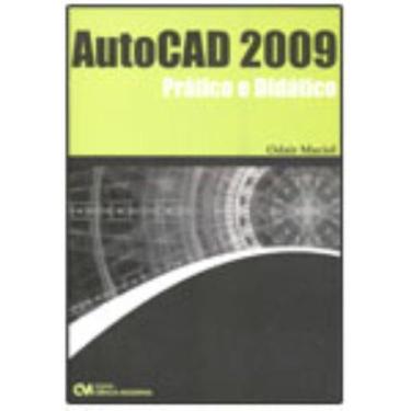 Imagem de AutoCad 2009 Prático e Didático - CIENCIA MODERNA, 3