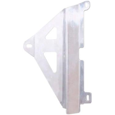 Imagem de Protetor de Radiador Lateral Start YZ 250F 19/23 + YZ 450F 18/22, Alum