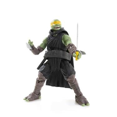 Imagem de Teenage Mutant Ninja Turtles 'Limited Edition' BST AXN Jennika: Battle Ready 5-inch Action Figure - SDCC 2024