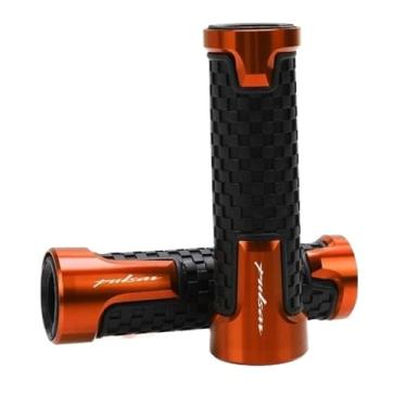 Imagem de Motorcycle Throttle Handle Grips replacement part Handlebar Grips Powersports Grips Accessories For BAj&Aj Pulsar 200 NS 200 RS 200 AS 220 F Pulsar 180 150 Dominar 400