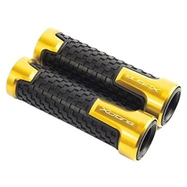 Imagem de Motorcycle Throttle Handle Grips，replacement part，Handlebar Grips Powersports Grips Accessories, For KY&MCO DownTown 350 300i K-XCT XCITING 250 300 400 S 500