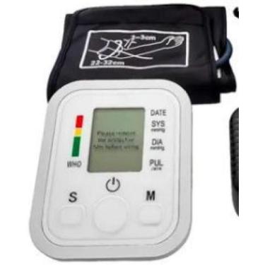 Imagem de Aparelho Medir Pressão Arterial Precisão E Conforto Ao Seu - Medidor D