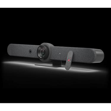 Imagem de Sistema Videoconferencia Logitech Rall Bar Huddle 960-001509