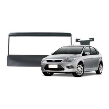 Imagem de Moldura Painel Ford Focus 1 Din Até 2011