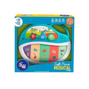 Imagem de SOFT PIANO BABY MUSICAL